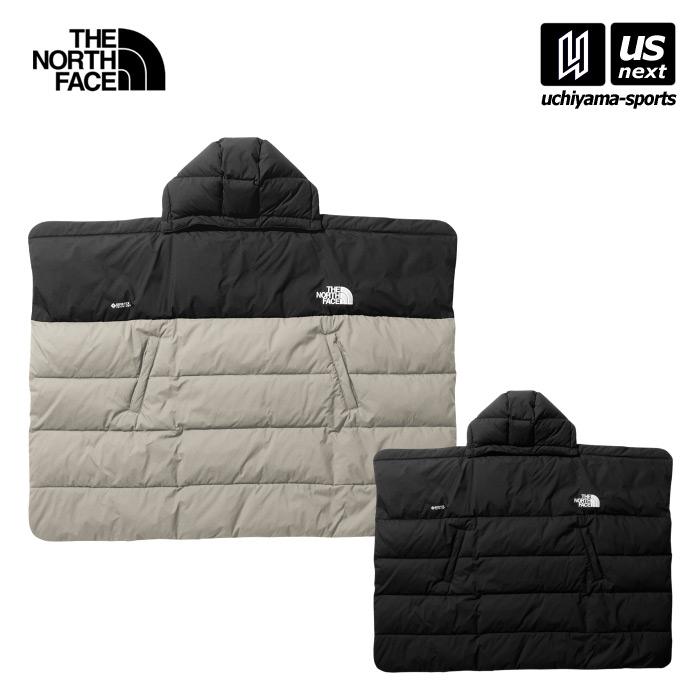 ザノースフェイス.マルチシェルブランケット（ベビー）NNB72302フード脱着可 THE NORTH FACE (国内正規品)ザ・ノース・フェイス ベビーマルチ