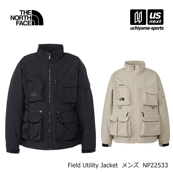 THE NORTH FACE ノースフェイス　フィールドユーティリティジャケット THE NORTH FACE [ザ ノースフェイス] フィールドユーティリティ