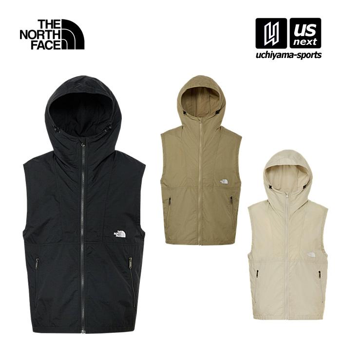 THE NORTH FACE コンパクトフーデッドベスト ブラックS 公式】コンパクトフーデッドベスト（ユニセックス）｜ザ・ノース