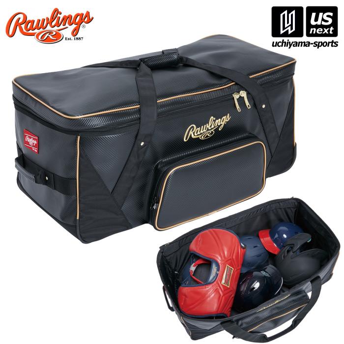 Rawlings（ローリングス） (大型品) 野球 キャスターバッグ 2026年継続 