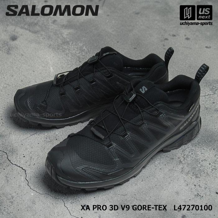 SALOMON（サロモン） (国内正規品) メンズ トレイルランニングシューズ 
