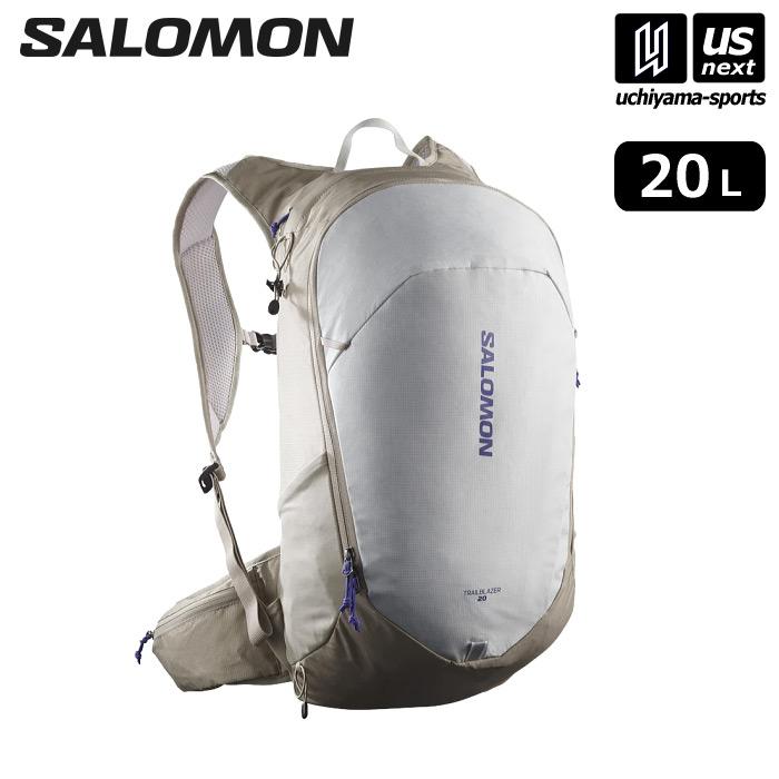 SALOMON（サロモン） (国内正規品) バックパック TRAILBLAZER 20 2025