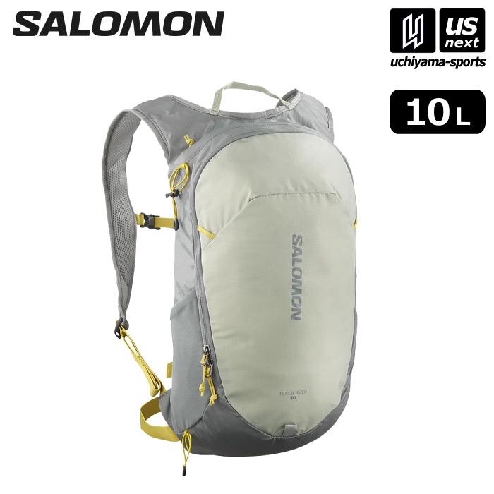 SALOMON（サロモン） (国内正規品) バックパック TRAILBLAZER 10 2026