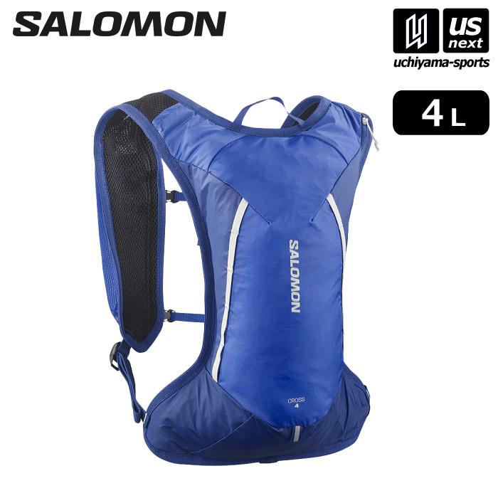 SALOMON（サロモン） (国内正規品) バックパック CROSS 4 2025年春夏新