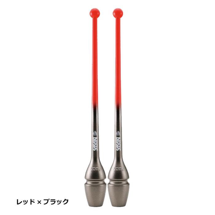 ササキスポーツ ササキ 新体操 グラデーションラバーショート ササキスポーツ ササキ 新体操 グラデーションラバーショート