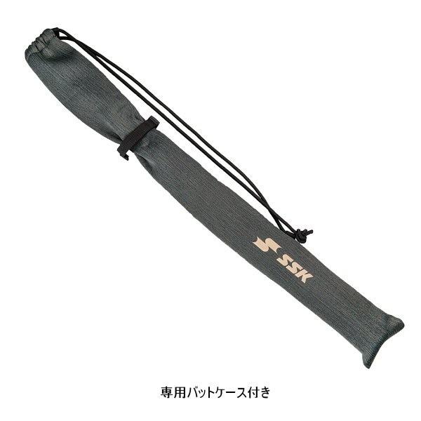 エスエスケイ（SSK） ジュニア 野球 少年軟式FRP製バット MM18JR 2025