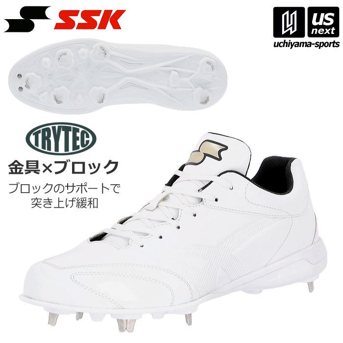 エスエスケイ（SSK） 野球スパイク 金具 グローロード TT-LW2 靴ひも