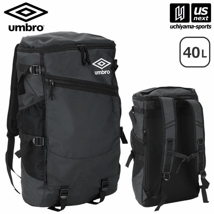 Umbro アンブロ リュック バック 3WAY 遠征 サッカー フットサル umbro（アンブロ） サッカー バックパック 2025年春夏継続モデル (自社