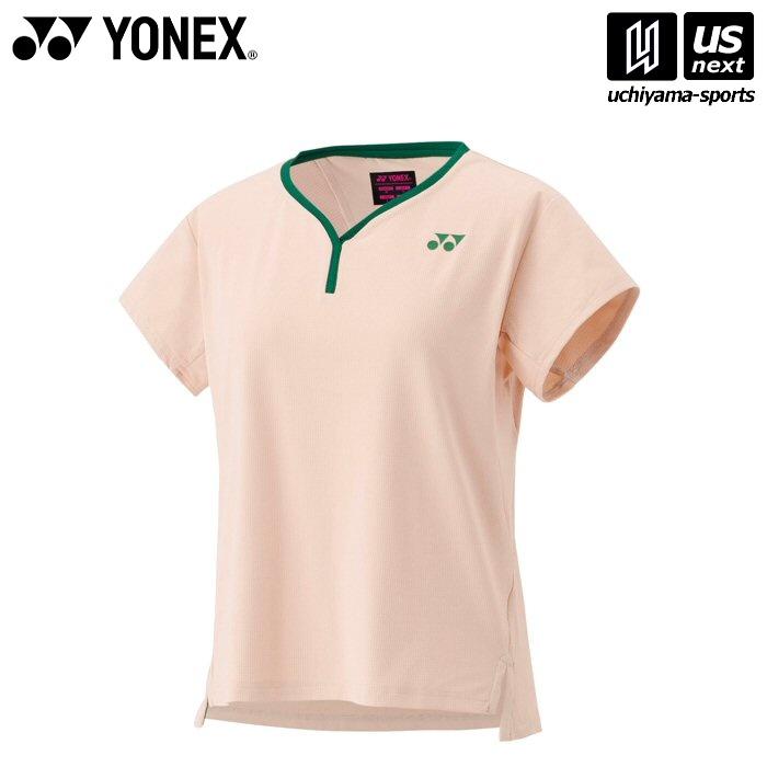 YONEX（ヨネックス） テニス バドミントン レディース ゲームシャツ