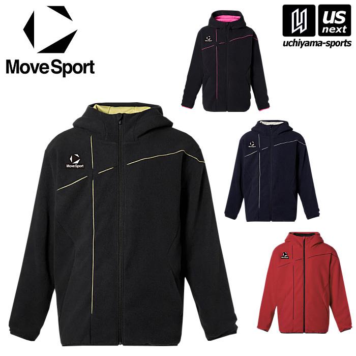 MOVESPORT デサント ムーブスポーツ 野球 メンズ フリースジャケット