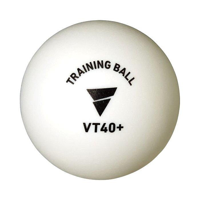 ヴィクタス 卓球 VT40+ トレーニングボール 100球入×5箱セット 2024年春夏モデル [365日出荷] [物流](メール便不可)(送料無料)｜uchiyama-sports｜02