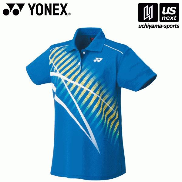 送料無料）ヨネックス テニス バドミントン 20626 レディース ウィメンズゲームシャツ ブラストブルー 2022年継続モデル [M便  1/1][取り寄せ][自社](P3倍) jZS9tQFGrP, テニス