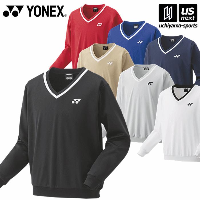 YONEX（ヨネックス） テニス バドミントン UNI トレーナー 2025年継続