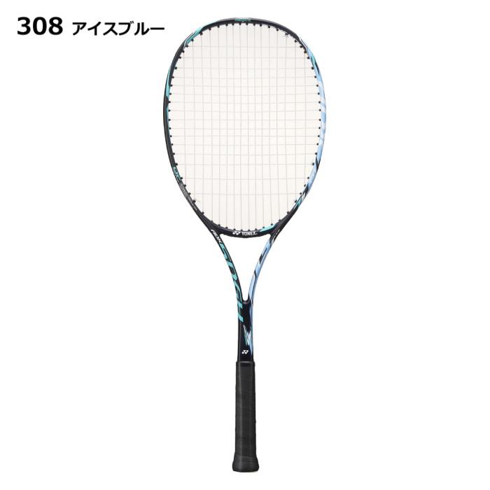 ヨネックス ソフトテニス テニスラケット エアロデュークX 50GH  [自社](メール便不可)(送料無料)｜uchiyama-sports｜04