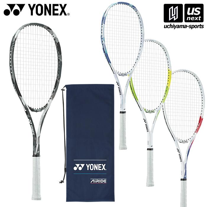 YONEX（ヨネックス） ソフトテニス テニスラケット エアライド 2025年