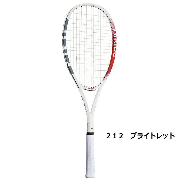 ヨネックス ソフトテニス テニスラケット エアライド 2024年春夏新色 [自社](メール便不可)｜uchiyama-sports｜04
