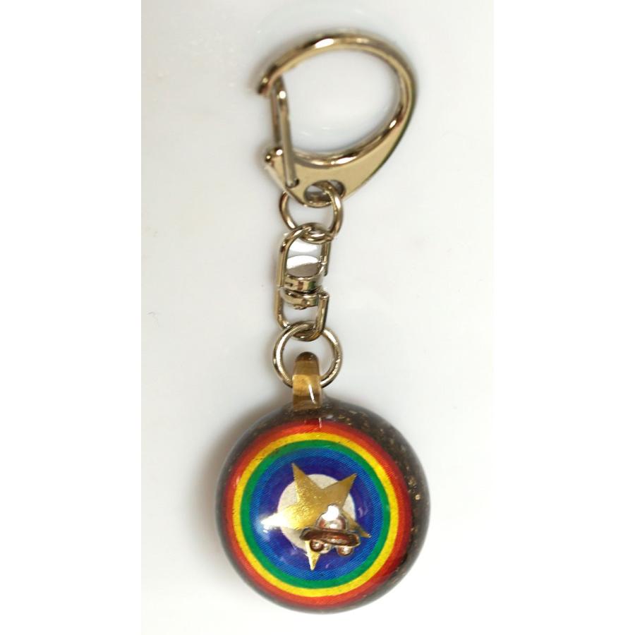 パワーナインα（アルファ） 25ミリ UFO入り 隕石の粉入り : 宇宙村