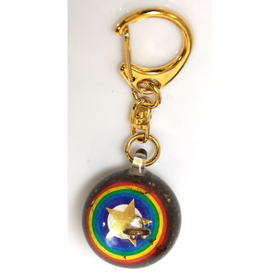 パワーナインα（アルファ） 25ミリ UFO入り 隕石の粉入り : 宇宙村