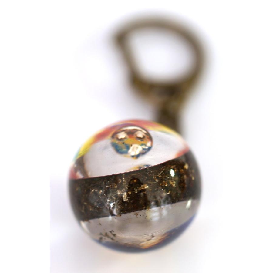 パワーナインα（アルファ） 25ミリ UFO入り 隕石の粉入り : 宇宙村