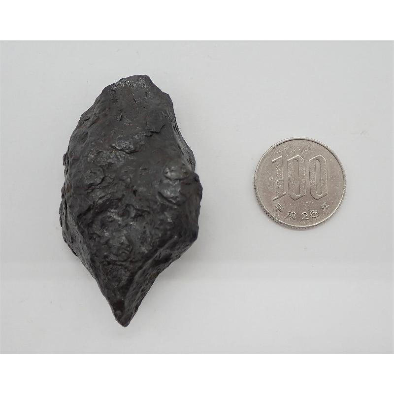 通販限定】キャニオン・ディアブロ 104g 原石 Canyon-Diablo meteorite 