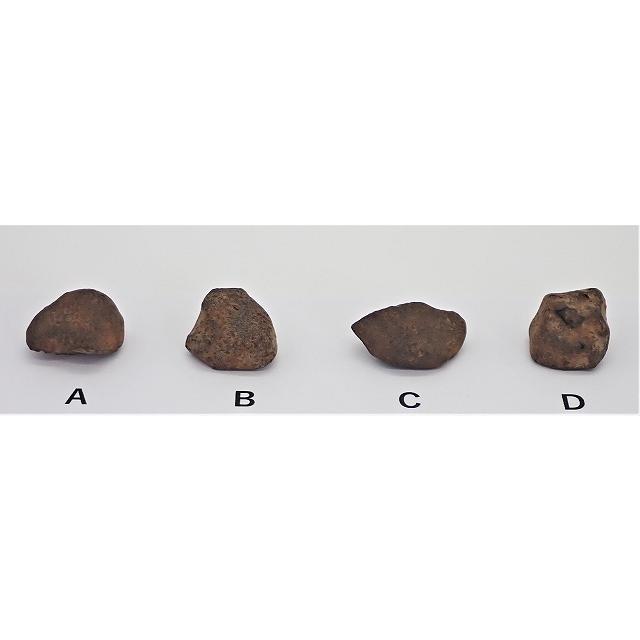 ガオ・ギニー隕石（石質隕石） 7.5〜7.7g Gao-Guenie : 宇宙村 - 通販 