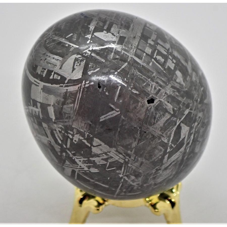 ギベオン隕石 たまご形 Egg 243g Gibeon meteorite : 宇宙村 - 通販
