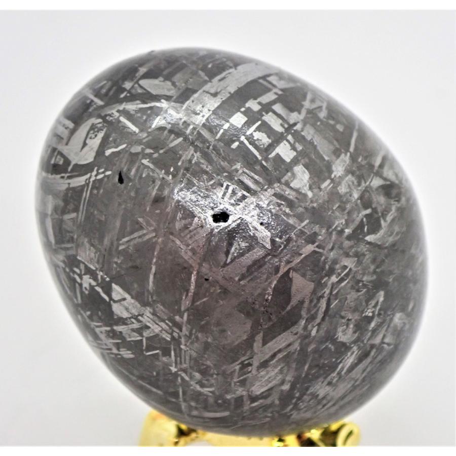 ギベオン隕石 たまご形 Egg 243g Gibeon meteorite : 宇宙村 - 通販