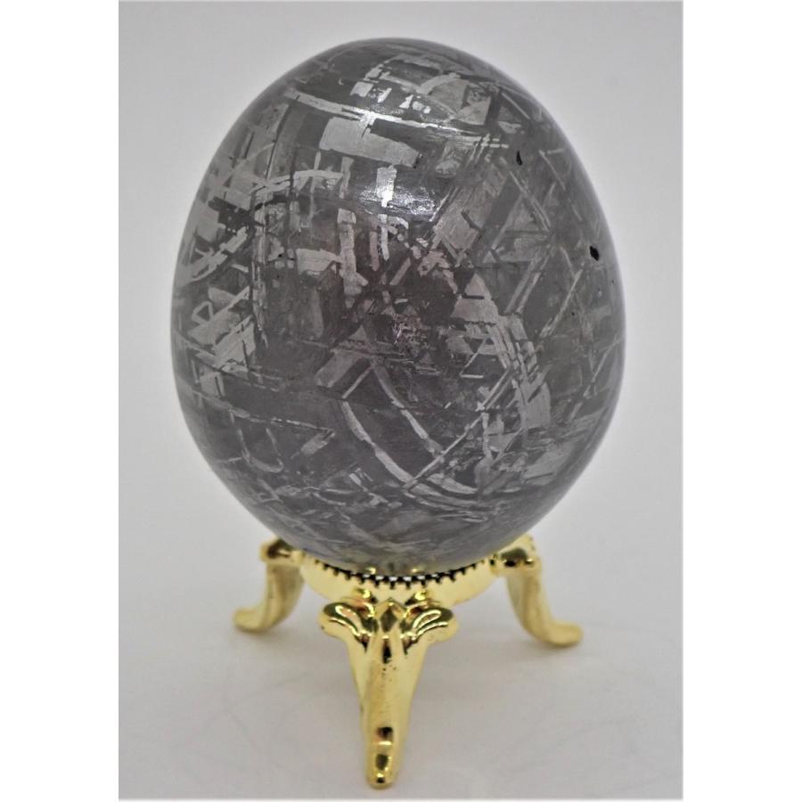 ギベオン隕石 たまご形 Egg 243g Gibeon meteorite : 宇宙村 - 通販