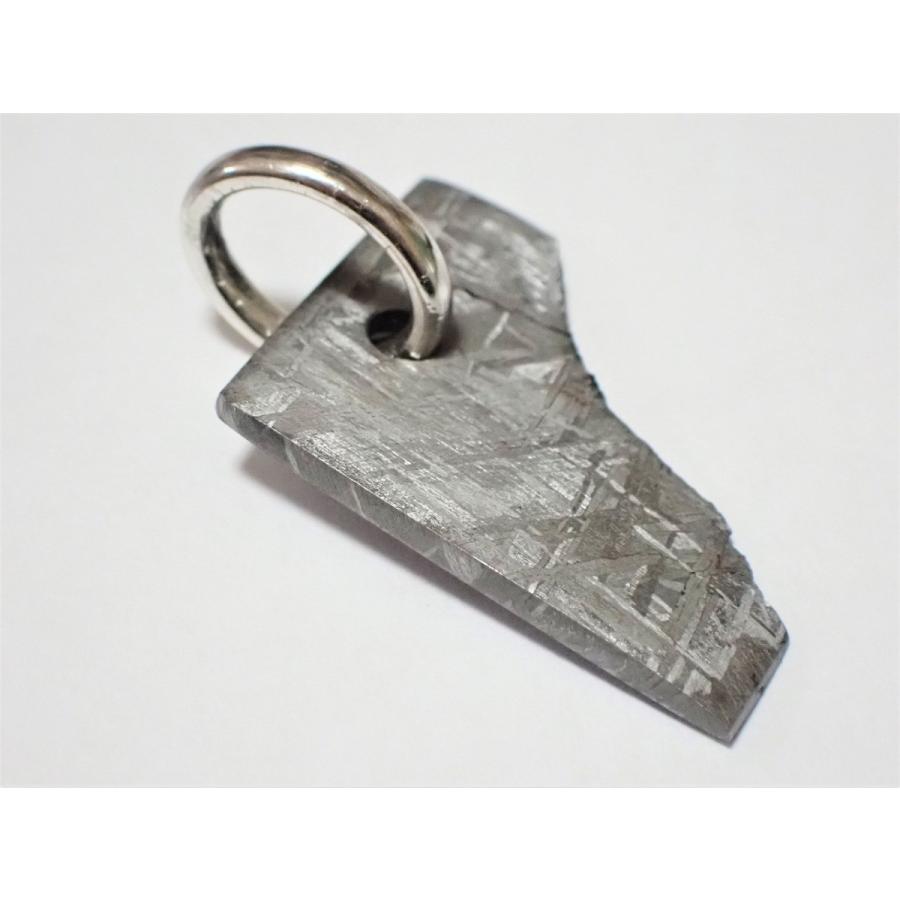 【メール便】 ギベオン 隕石 ペンダントトップ　6.3ｇ【皮付き・小】　Gibeon meteorite 【TMF1684334132】(10615円)