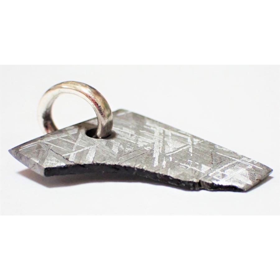 【メール便】 ギベオン 隕石 ペンダントトップ　6.3ｇ【皮付き・小】　Gibeon meteorite 【TMF1684334132】(10615円)
