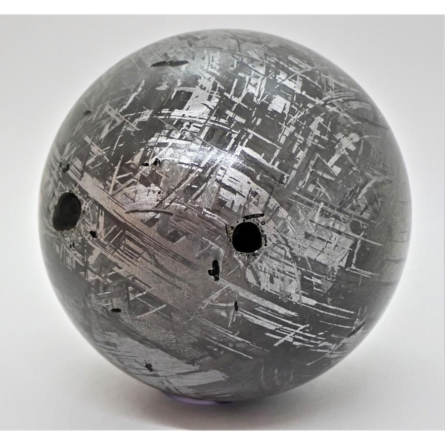 ギベオン隕石 球形 約5kg 【特大】大玉 Gibeon meteorite : 宇宙村