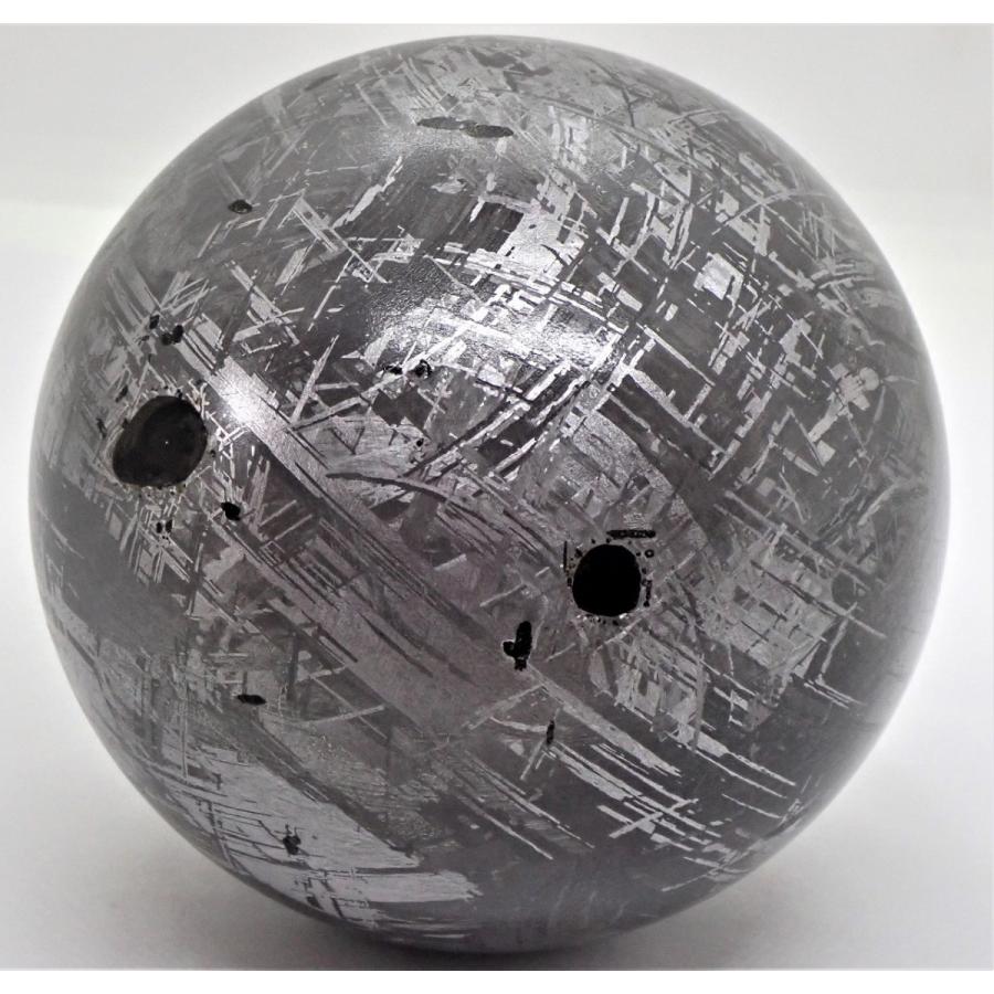 ギベオン隕石　球形　約5kg 【特大】大玉　Gibeon meteorite　｜uchumura｜18