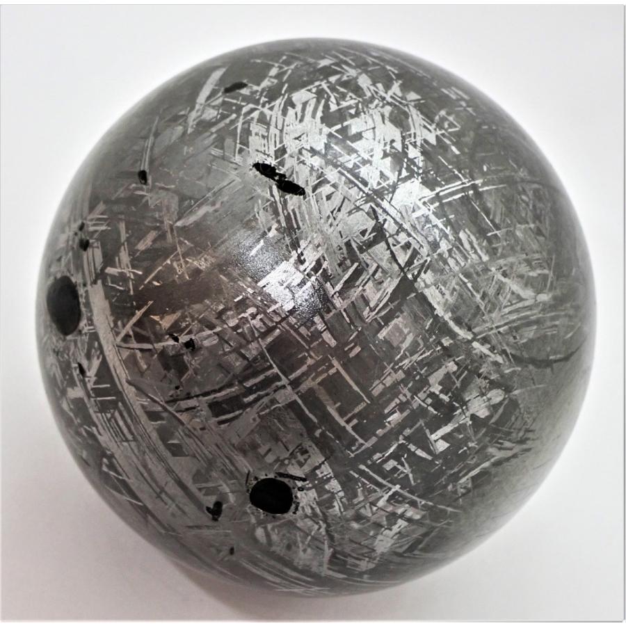 ギベオン隕石 球形 約5kg 【特大】大玉 Gibeon meteorite : 宇宙村