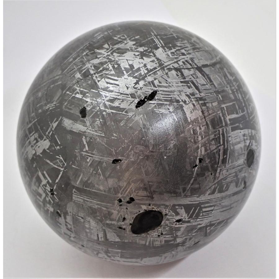ギベオン隕石 球形 約5kg 【特大】大玉 Gibeon meteorite : 宇宙村