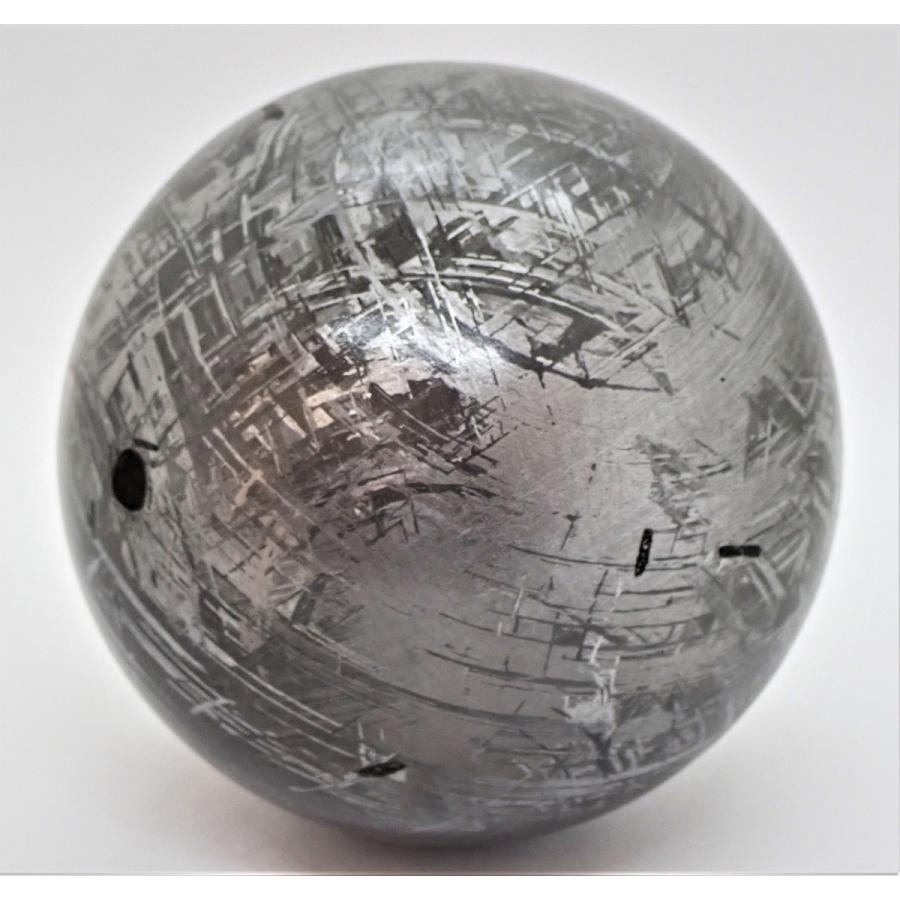 ギベオン隕石　球形　約5kg 【特大】大玉　Gibeon meteorite　｜uchumura｜06