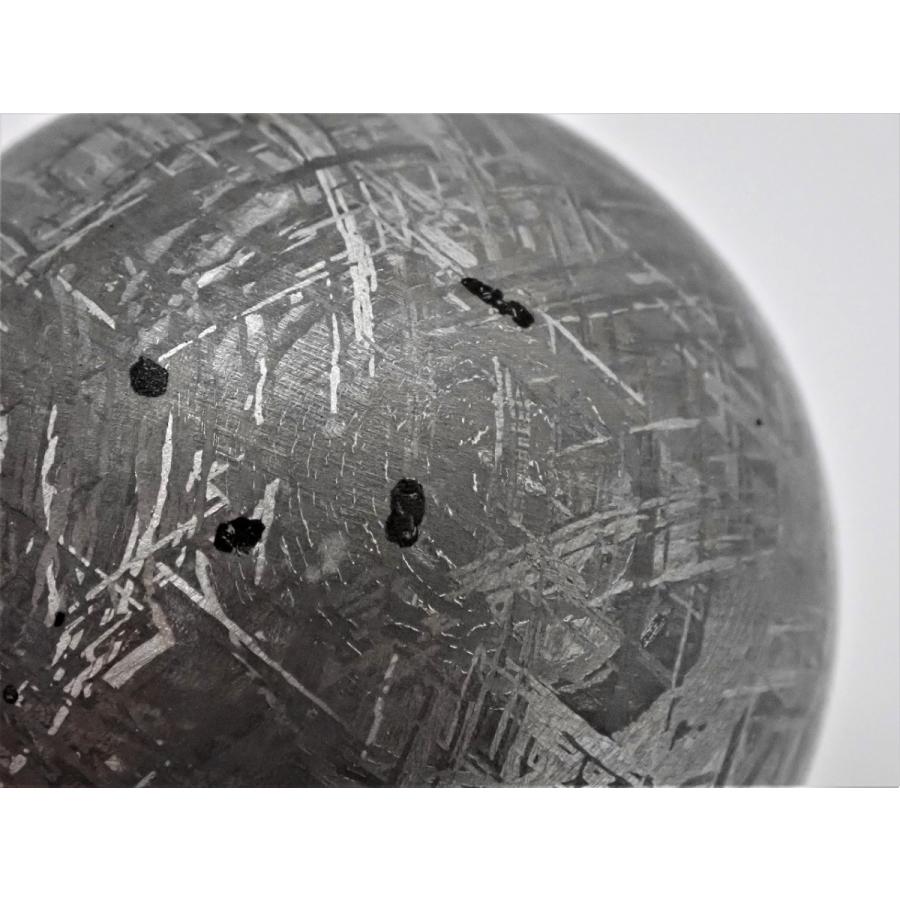 通販限定】ギベオン隕石 球形 920g Gibeon meteorite : 宇宙村 - 通販