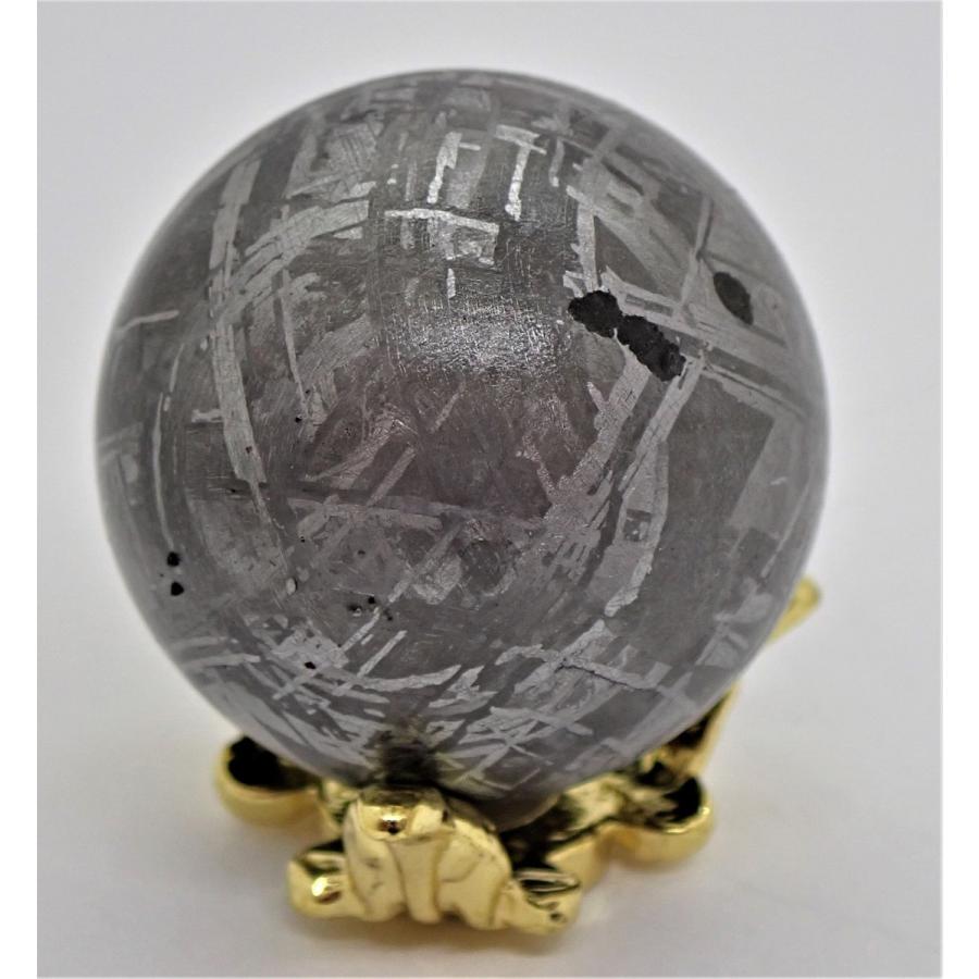 通販限定】ギベオン隕石 球形 90g Gibeon meteorite : 宇宙村 - 通販
