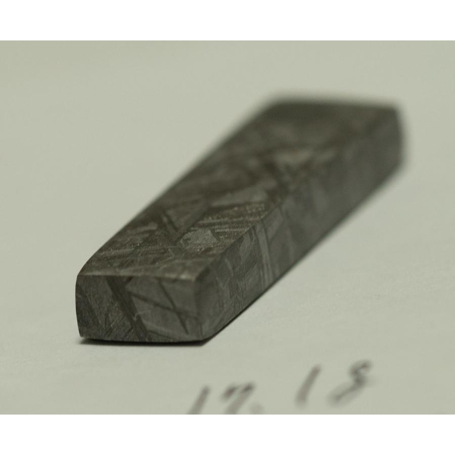 お守り ギベオン隕石 　17.1g　　Gibeon meteorite 鉄隕石