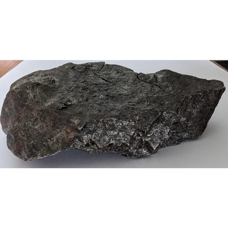 ギベオン隕石 【大】 約700g Gibeon meteorite 鉄隕石 : 宇宙村 - 通販