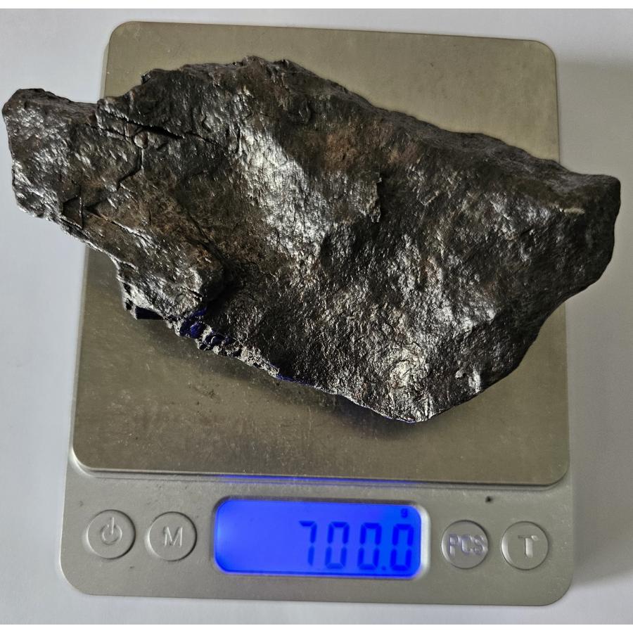 ギベオン隕石 【大】 約700g Gibeon meteorite 鉄隕石 : 宇宙村 ギベオン隕石 【大】 約700g Gibeon meteorite 鉄隕石 : 宇宙村
