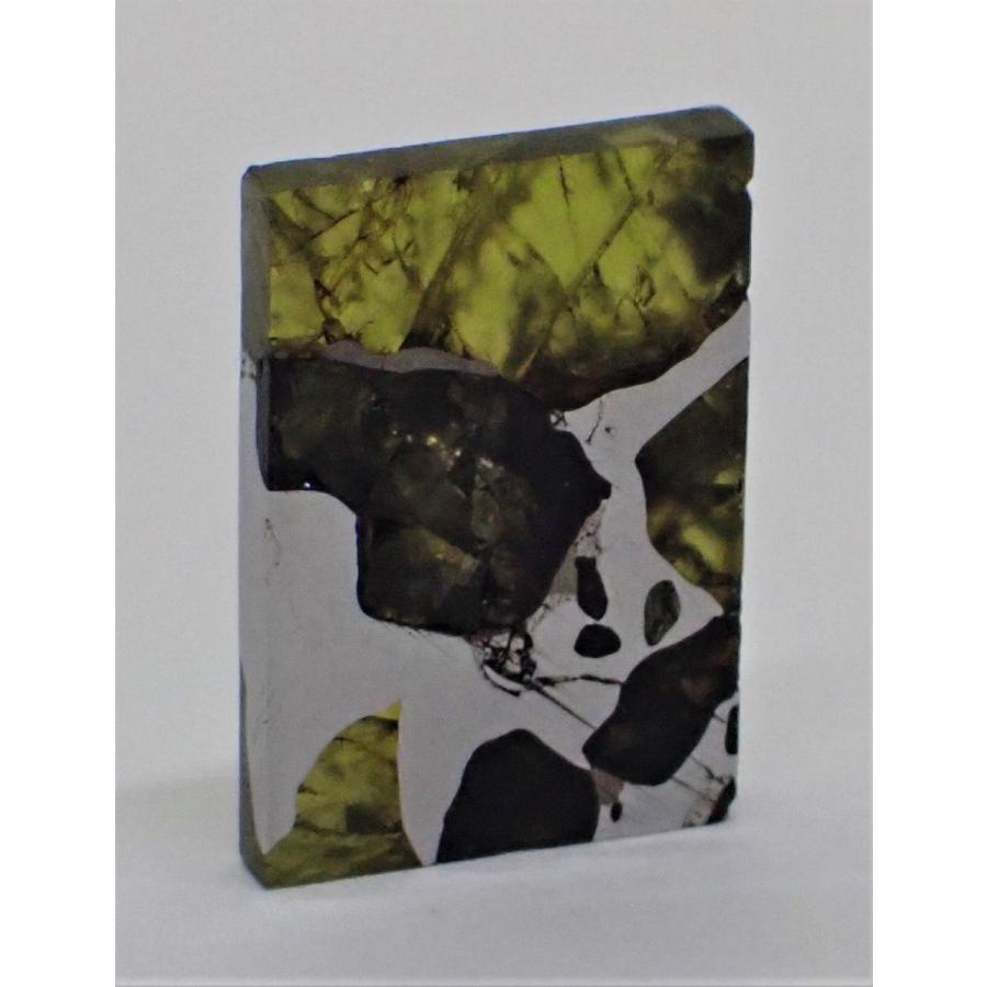 イミラック・パラサイト 【小・欠けあり】2.4グラム 1個 石鉄隕石