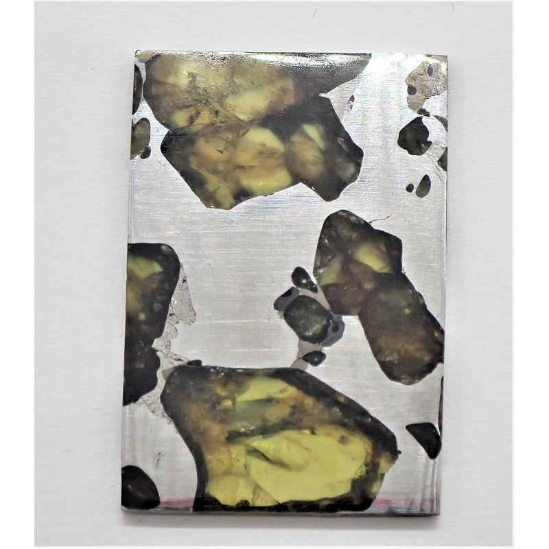 超人気 イミラック パラサイト 薄め 5 2g 1個 石鉄隕石 Imilac Pallasite Meteorite Imi Cut5 052 宇宙村 通販 Yahoo ショッピング 新品本物 Www Lequotidien Mr