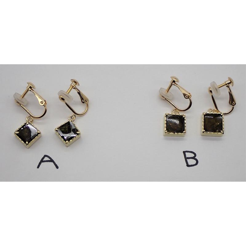 【通販限定】k18 イミラック・イヤリング（ぶら下がり）3.0-3.1g 　Imilac　earring　
