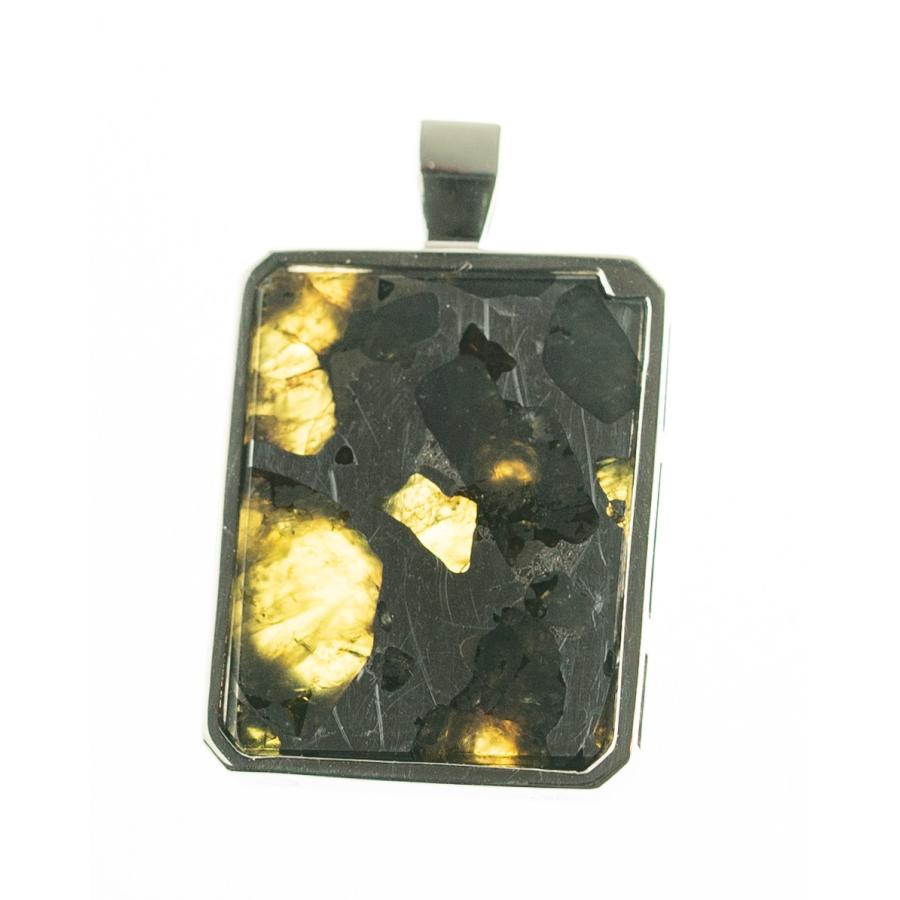 イミラック ペンダントヘッド イミラック 隕石 2.5g パラサイト