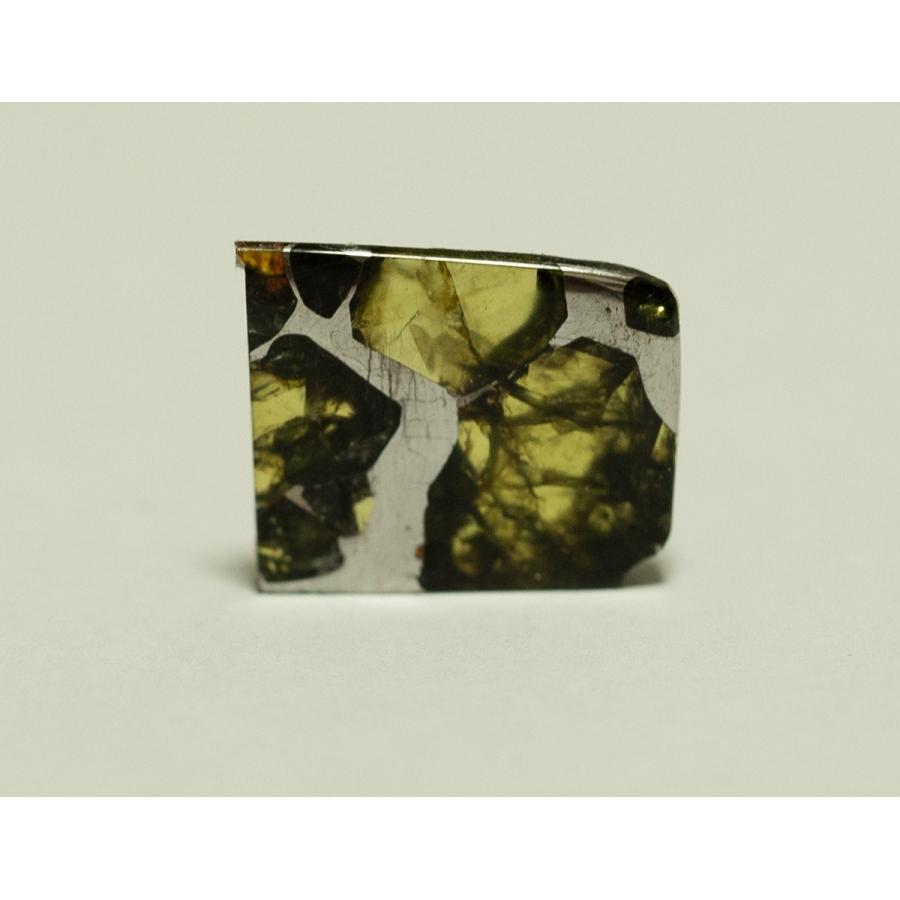 イミラック・パラサイト 石鉄隕石 (小・薄め）4.0グラム Imilac