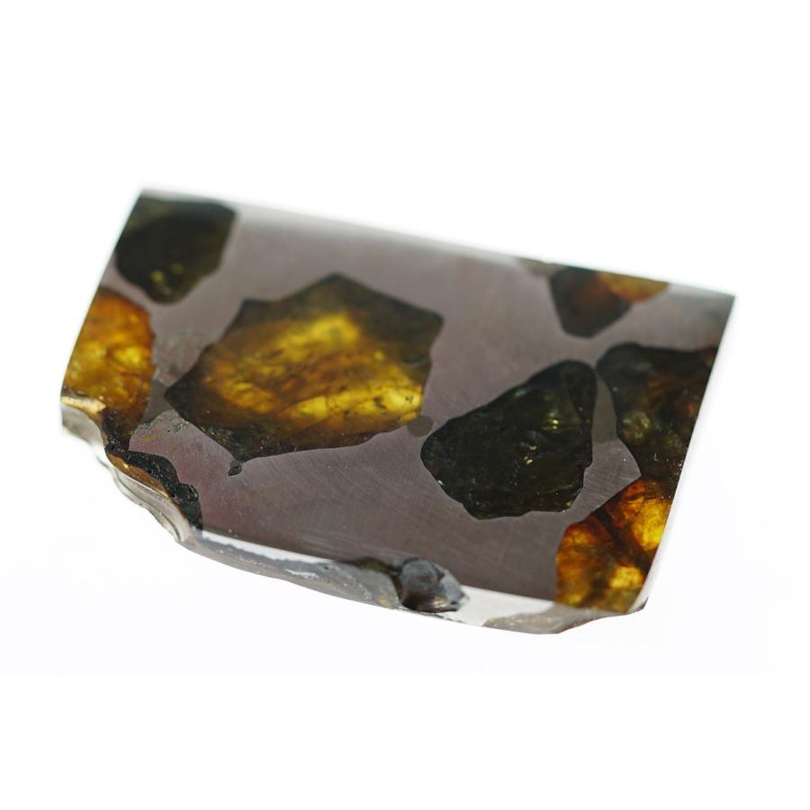 イミラック・パラサイト 石鉄隕石 16.4グラム Imilac Pallasite