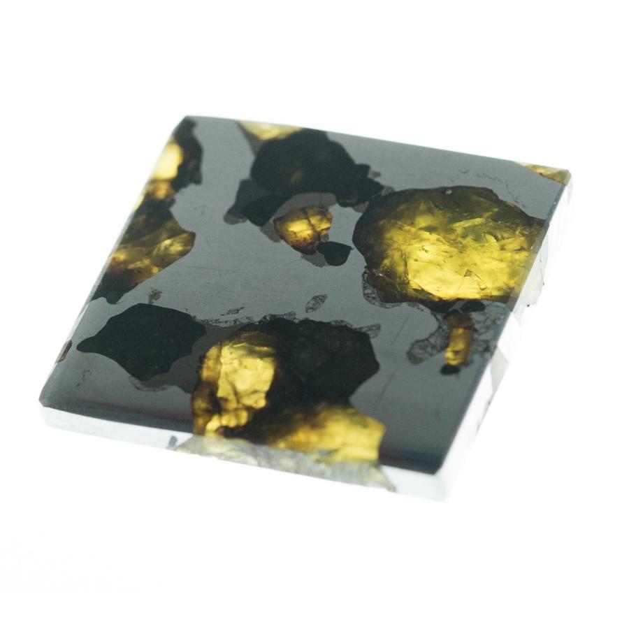 イミラック・パラサイト 石鉄隕石 19.4グラム Imilac Pallasite 