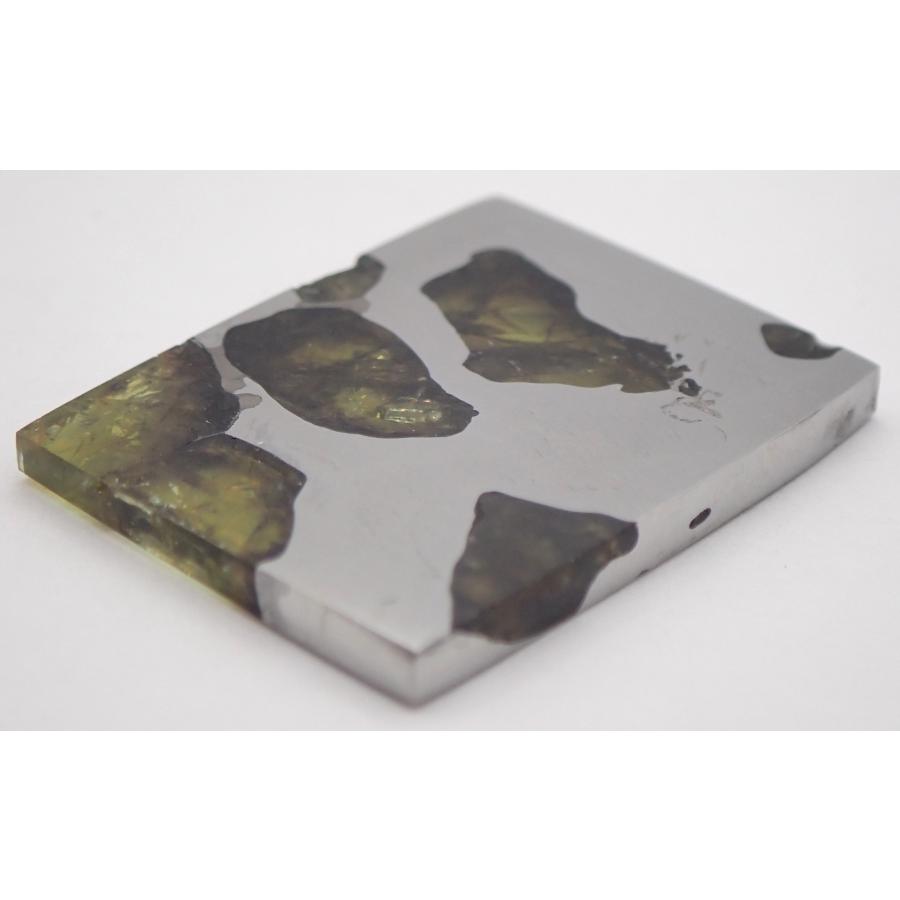通販限定】イミラック・パラサイト 3.6g 石鉄隕石 Imilac Pallasite