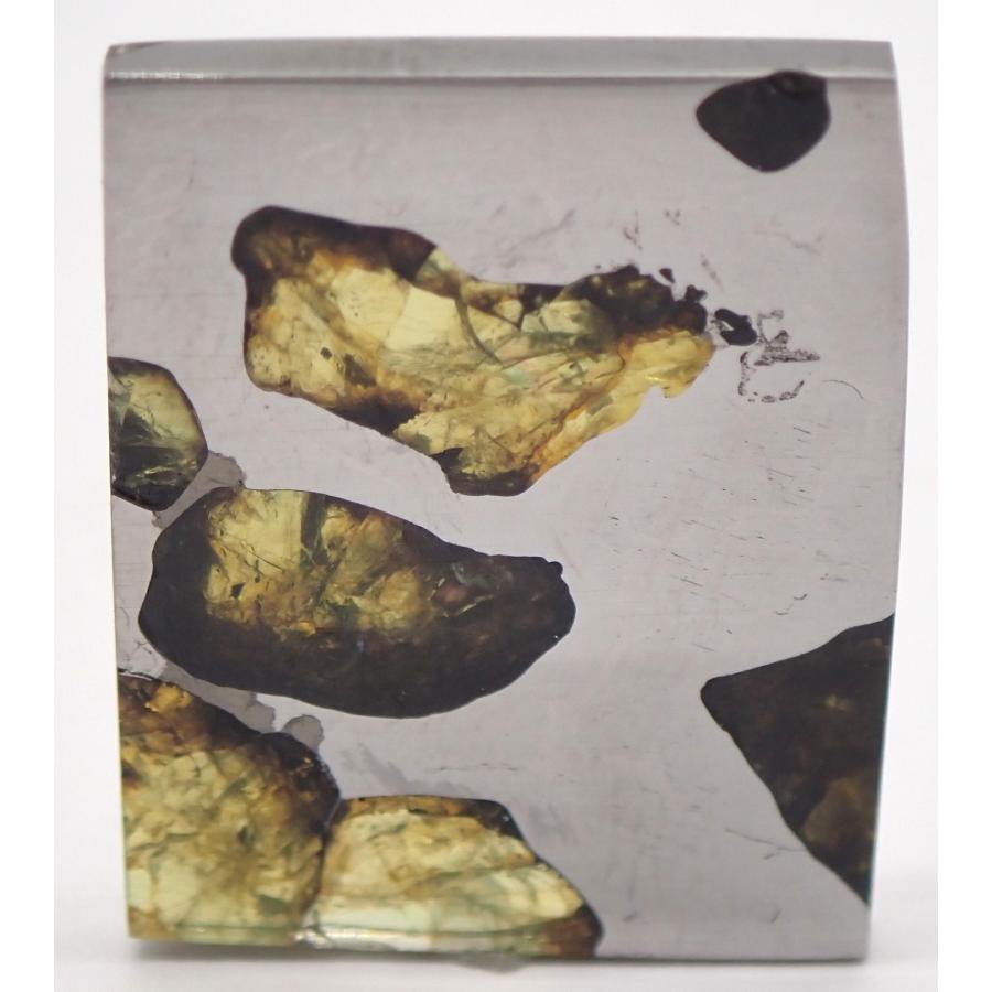 通販限定】イミラック・パラサイト 3.6g 石鉄隕石 Imilac Pallasite