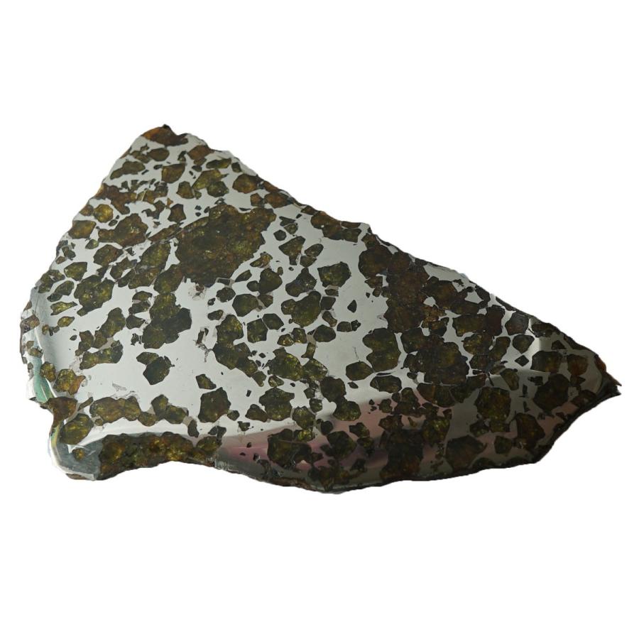 イミラック・パラサイト 石鉄隕石 560g Imilac Pallasite イミラック・パラサイト 石鉄隕石 560g Imilac Pallasite